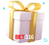 Receba seus bônus de boas-vindas no bet316