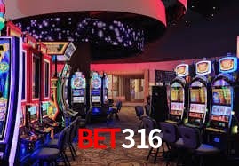 Sistemas de Segurança bet316