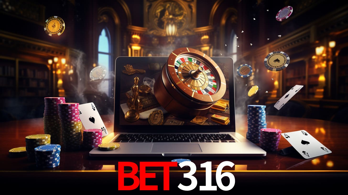 Roulette Table bet316
