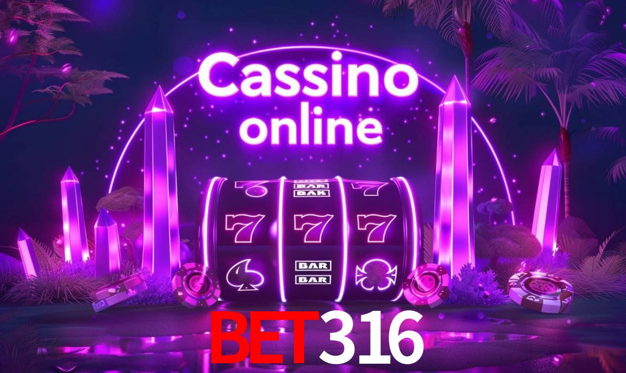 Jogos de Slot bet316