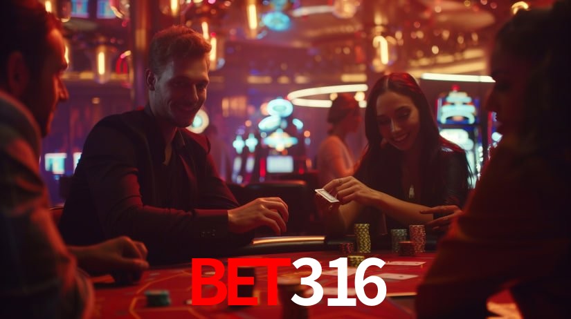 Apostas Esportivas na bet316: Um Guia Completo