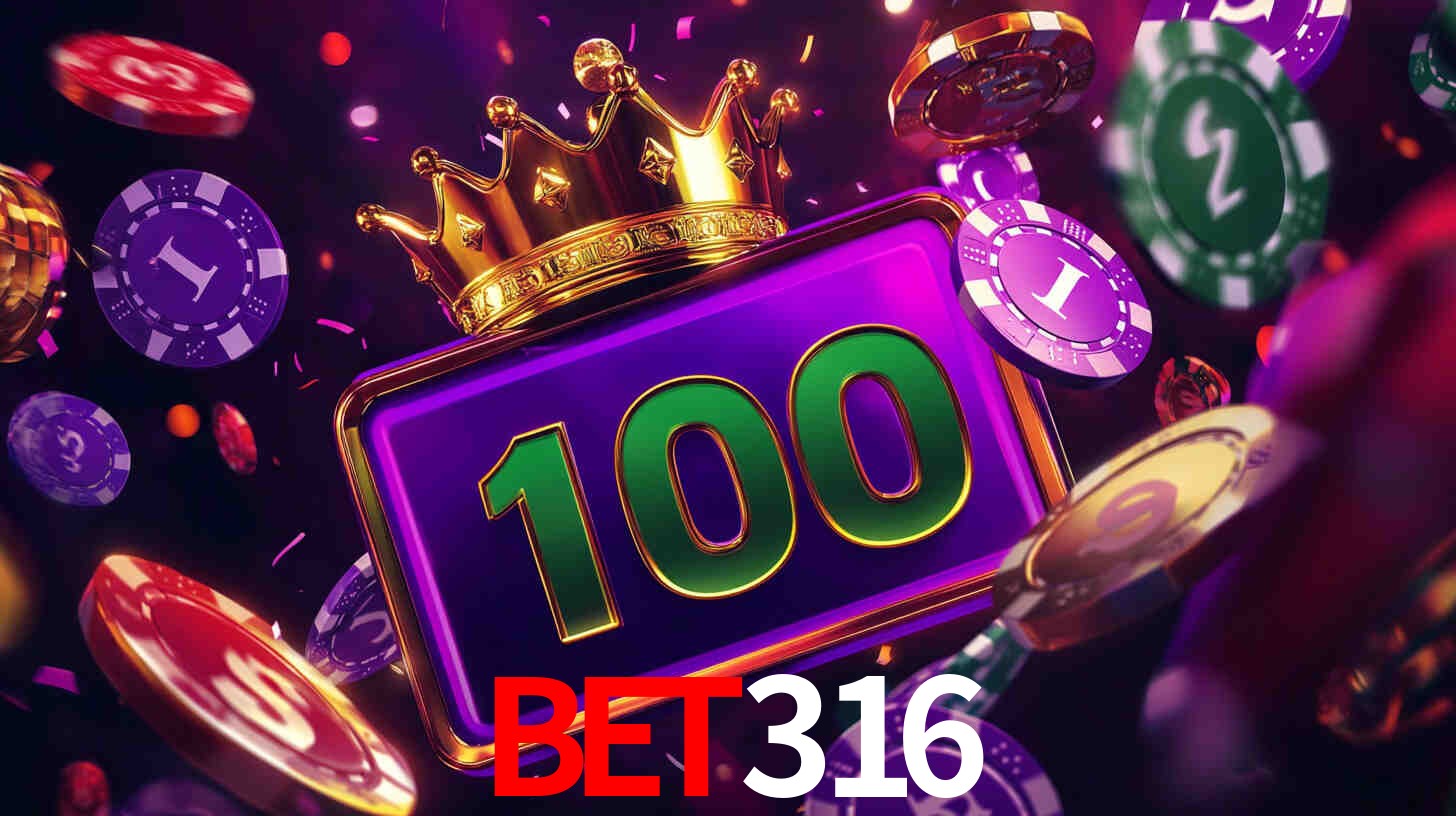 Welcome Bonus bet316