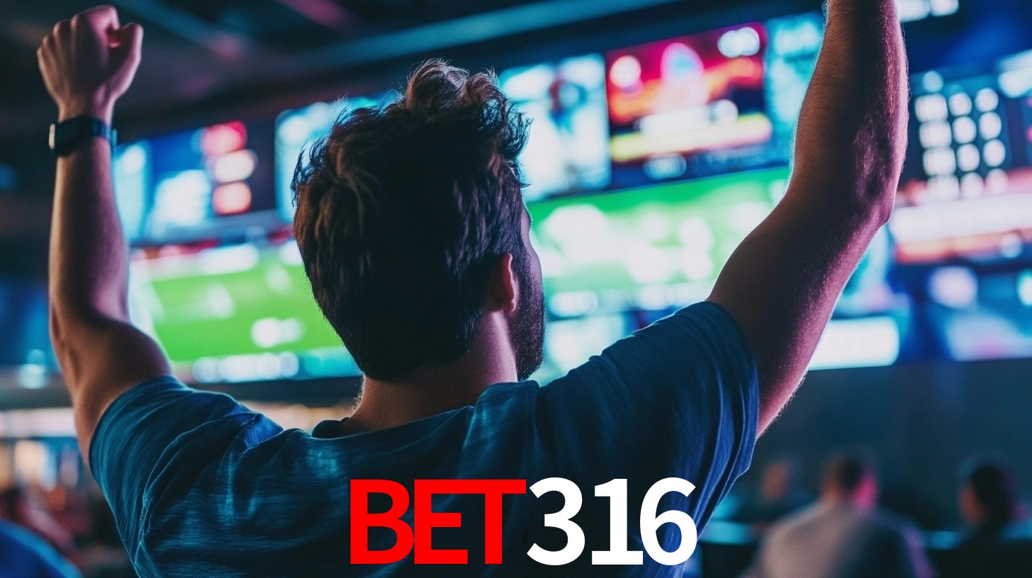bet316: Seu Cassino Premiado com Pagamentos Rápidos
