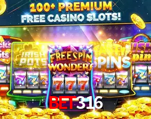 Descubra o Mundo do Cassino Online com bet316