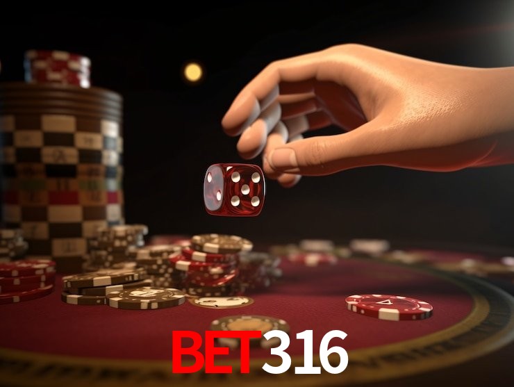 Bônus de Boas-vindas bet316
