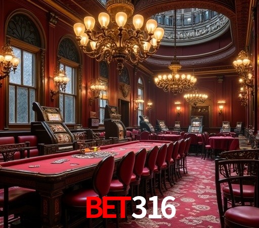 Benefícios da Conta bet316