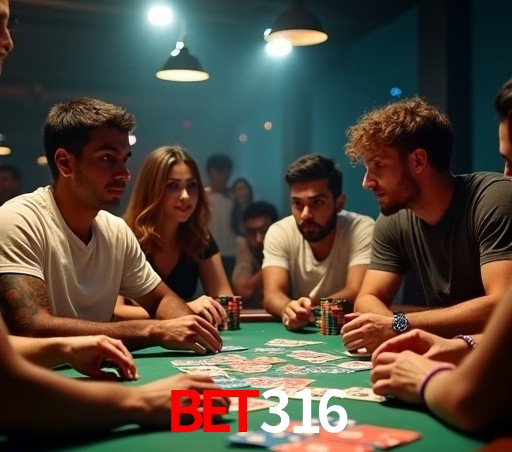 Promoção Relâmpago bet316