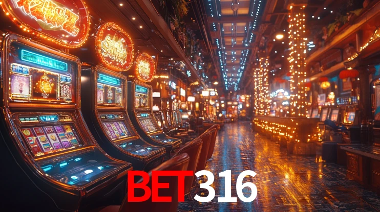 Sinta a adrenalina dos jogos de cassino com bet316