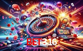 Mesa de Blackjack bet316