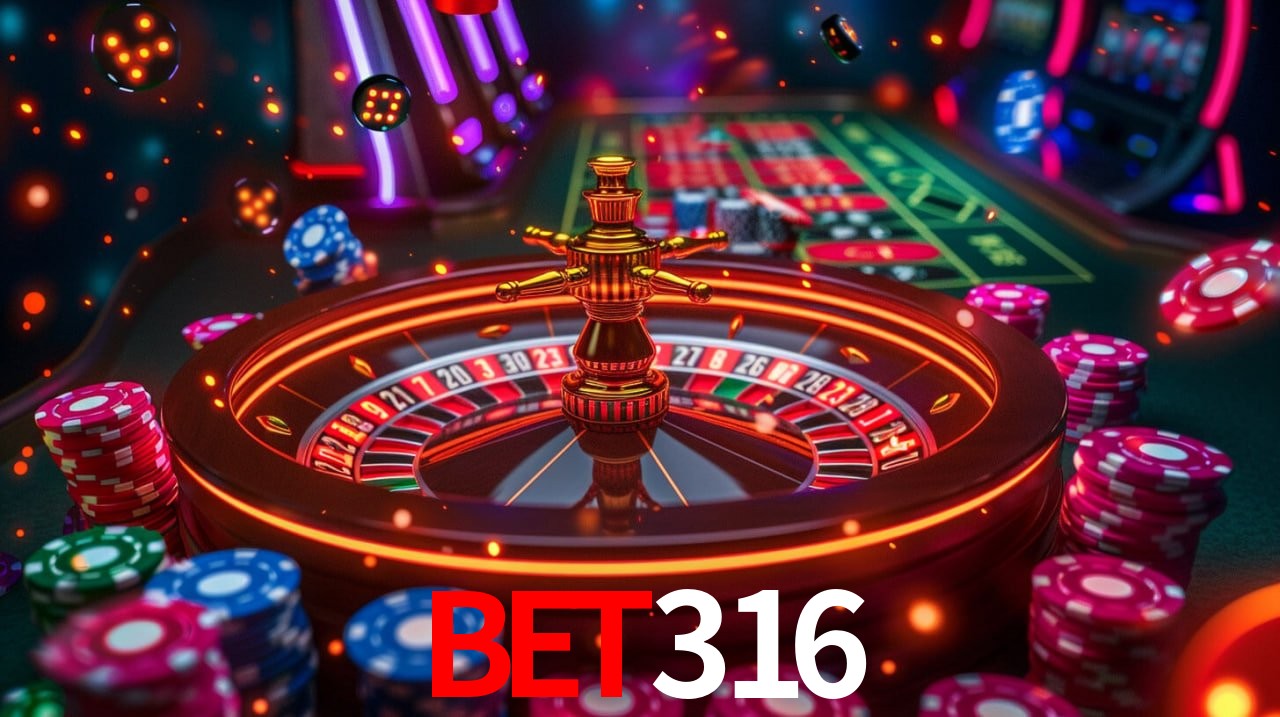 Desvendando o Mundo dos Jogos Virtuais na bet316