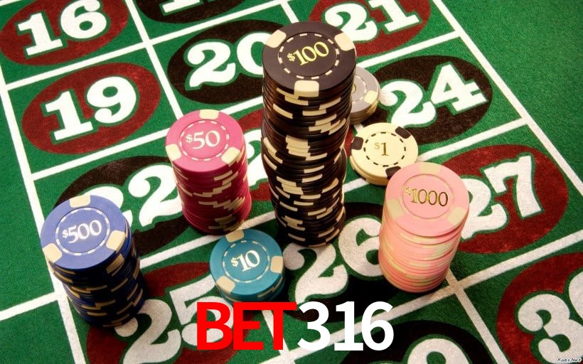 Casino VIP bet316