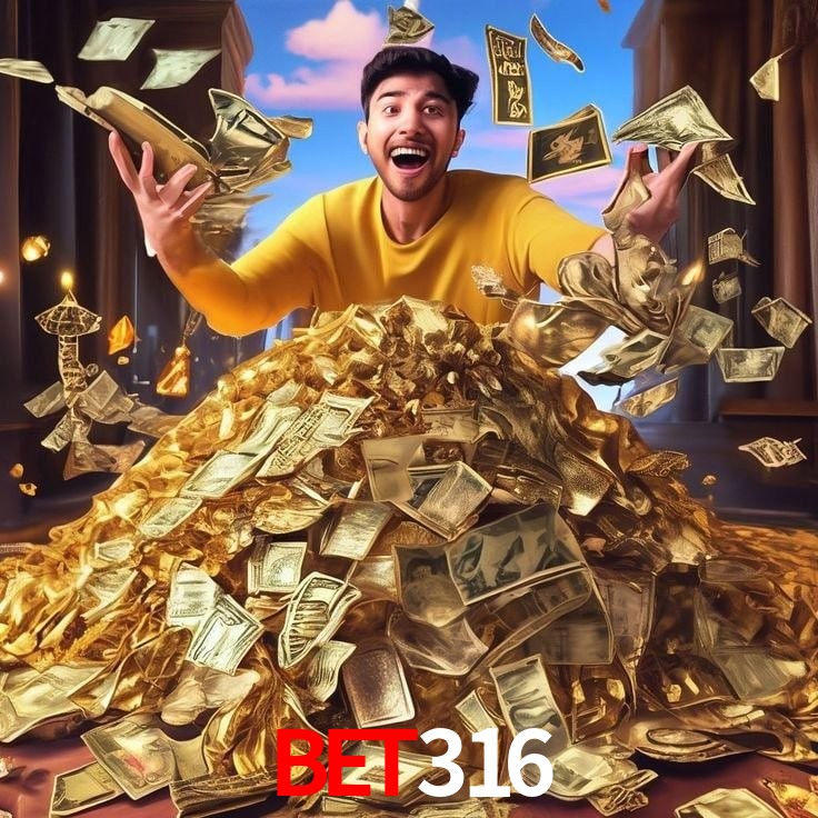 Bônus de Boas-vindas bet316