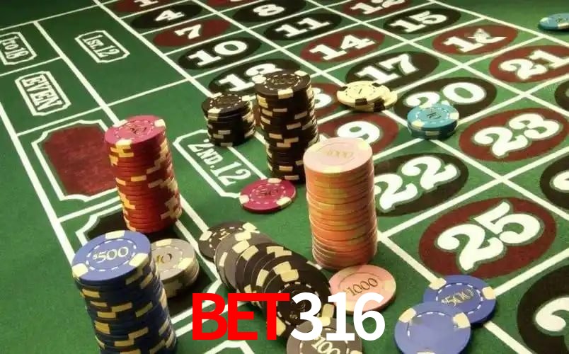 Apostas de Tênis bet316