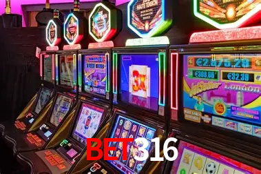 Descubra a Magia dos Jogos de Arcade no bet316